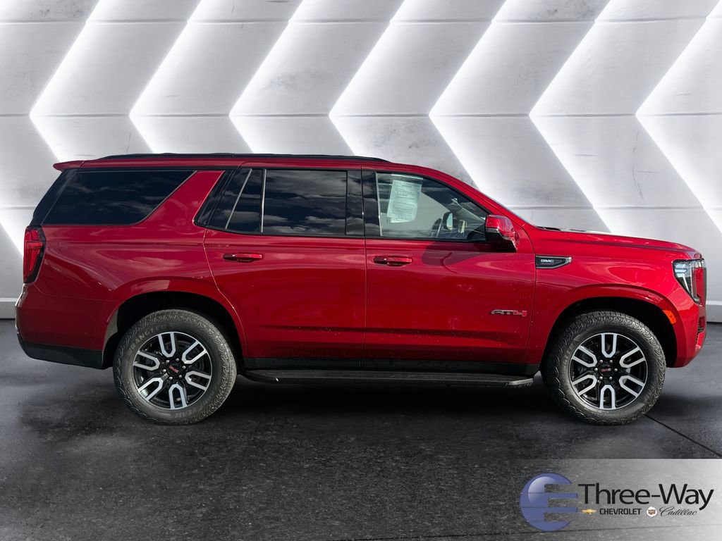 Certified 2024 GMC Yukon AT4 image 6