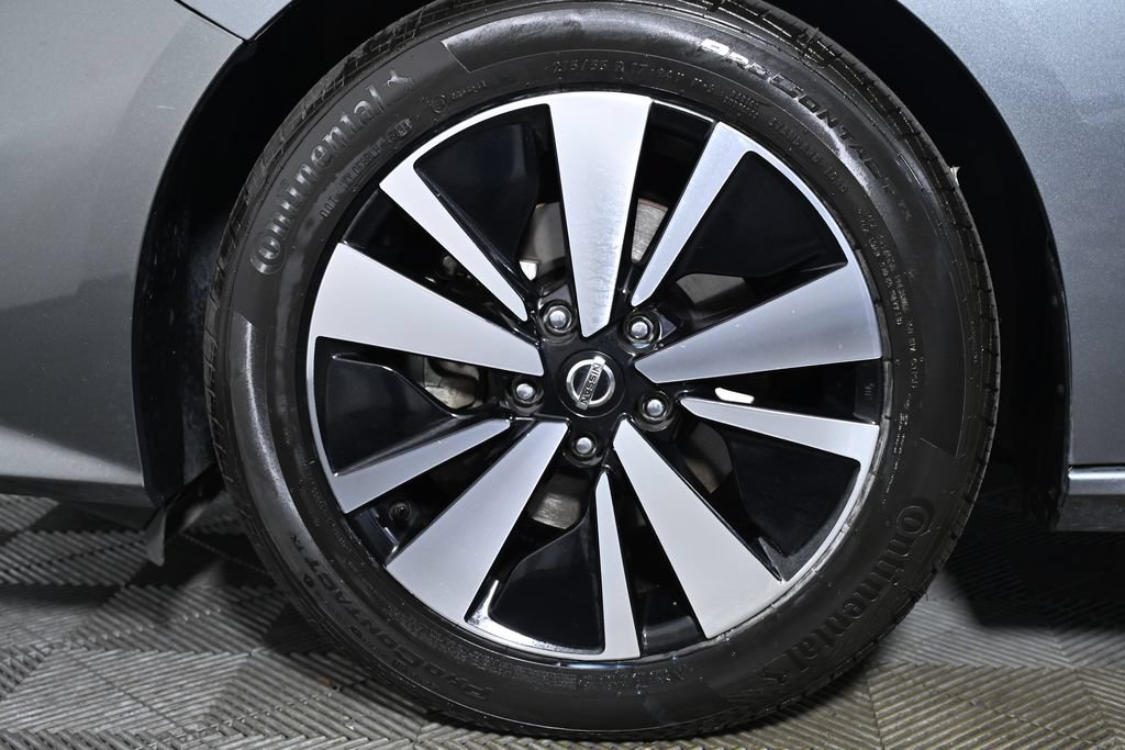 Certified 2022 Nissan Altima 2.5 SV FWD image 33