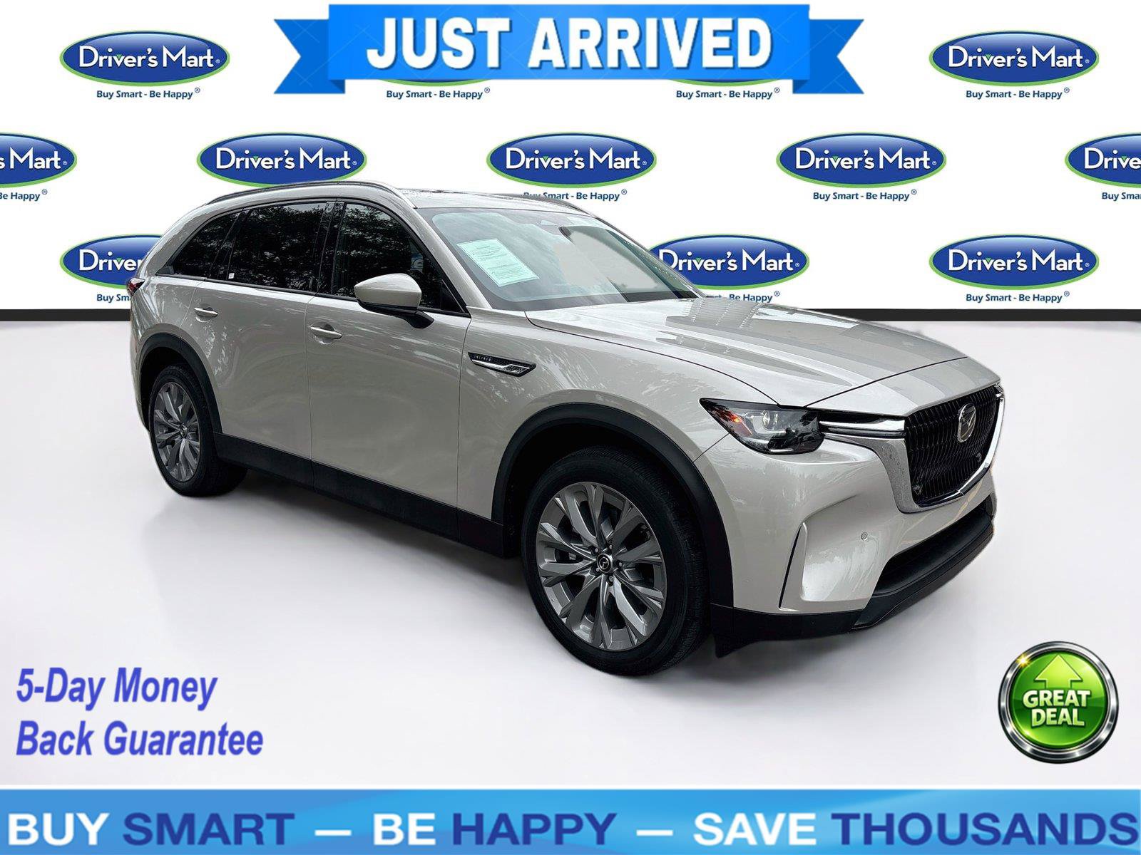 Used 2026 MAZDA CX-90 3.3 Turbo w/ Preferred Package AWD/4WD image 1