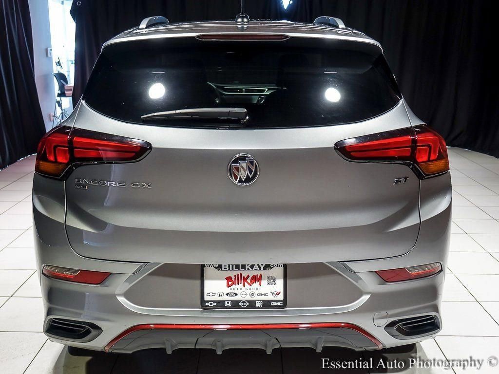 Used 2023 Buick Encore GX Select w/ Sport Touring Package image 8