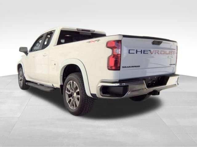 Used 2019 Chevrolet Silverado 1500 LT w/ All-Star Edition AWD/4WD image 8