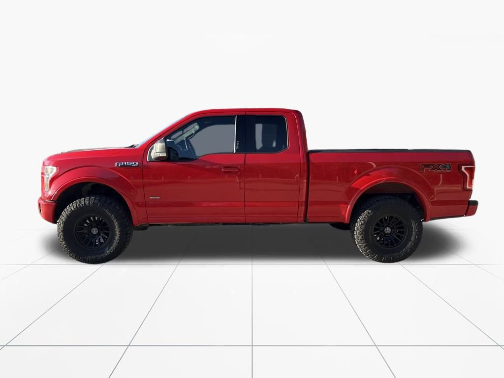 Used 2016 Ford F150 XLT w/ Equipment Group 302A Luxury image 5