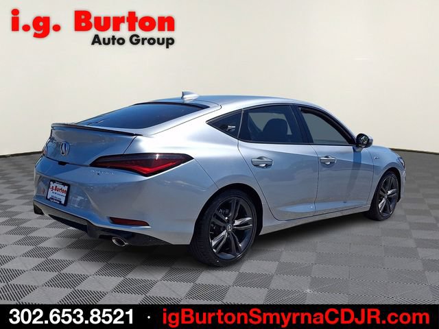 Used 2023 Acura Integra A-Spec FWD image 6