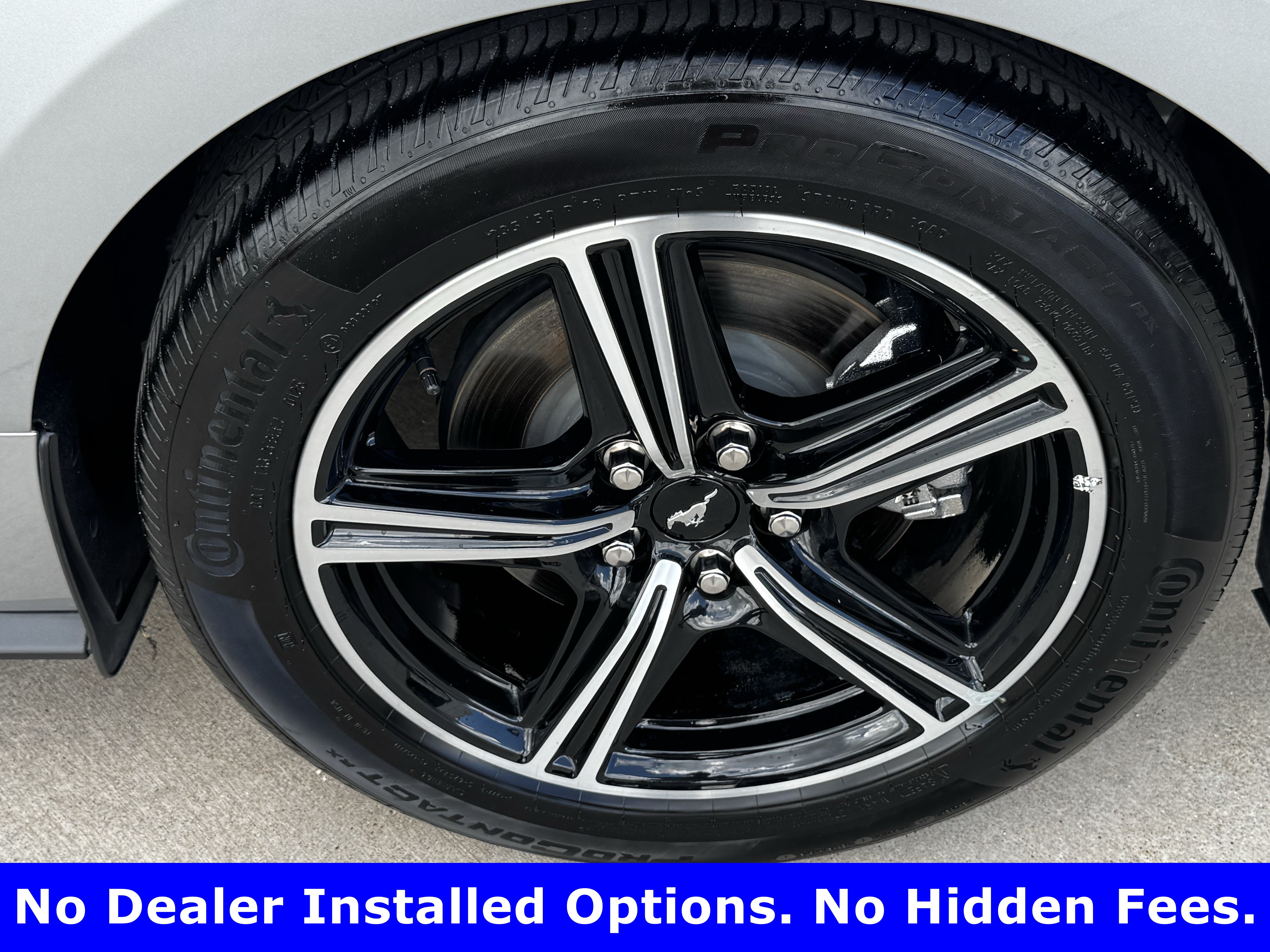 Used 2025 Ford Mustang Premium RWD image 9