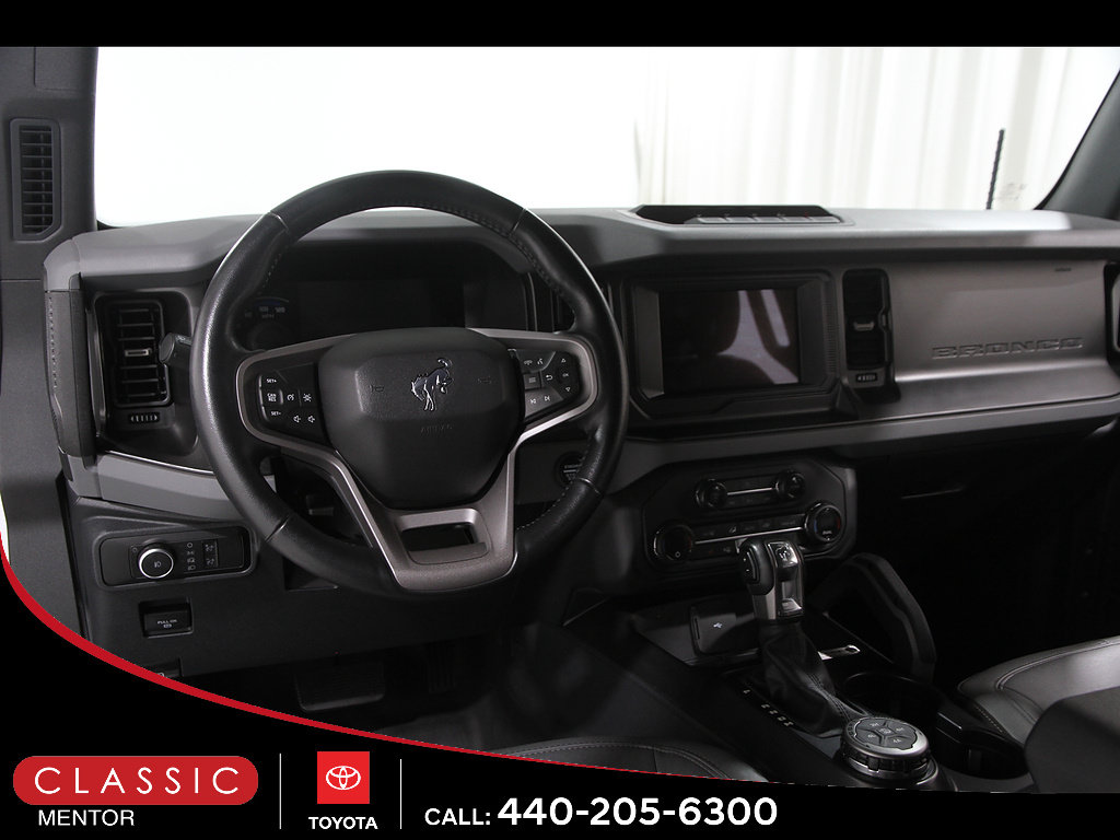 Used 2023 Ford Bronco Big Bend w/ Sasquatch Package AWD/4WD image 6