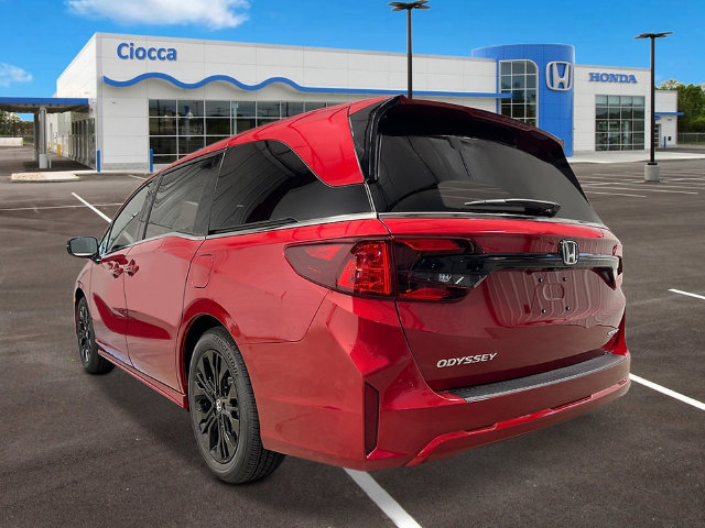 New 2026 Honda Odyssey Sport-L image 3