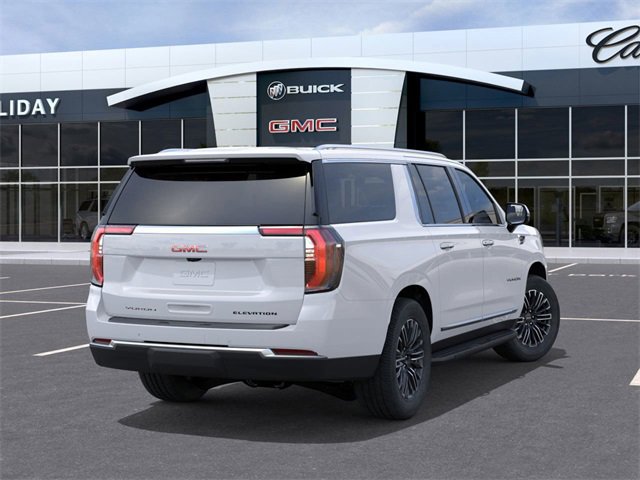 New 2026 GMC Yukon XL Elevation w/ LPO, Floor Liner Package image 4