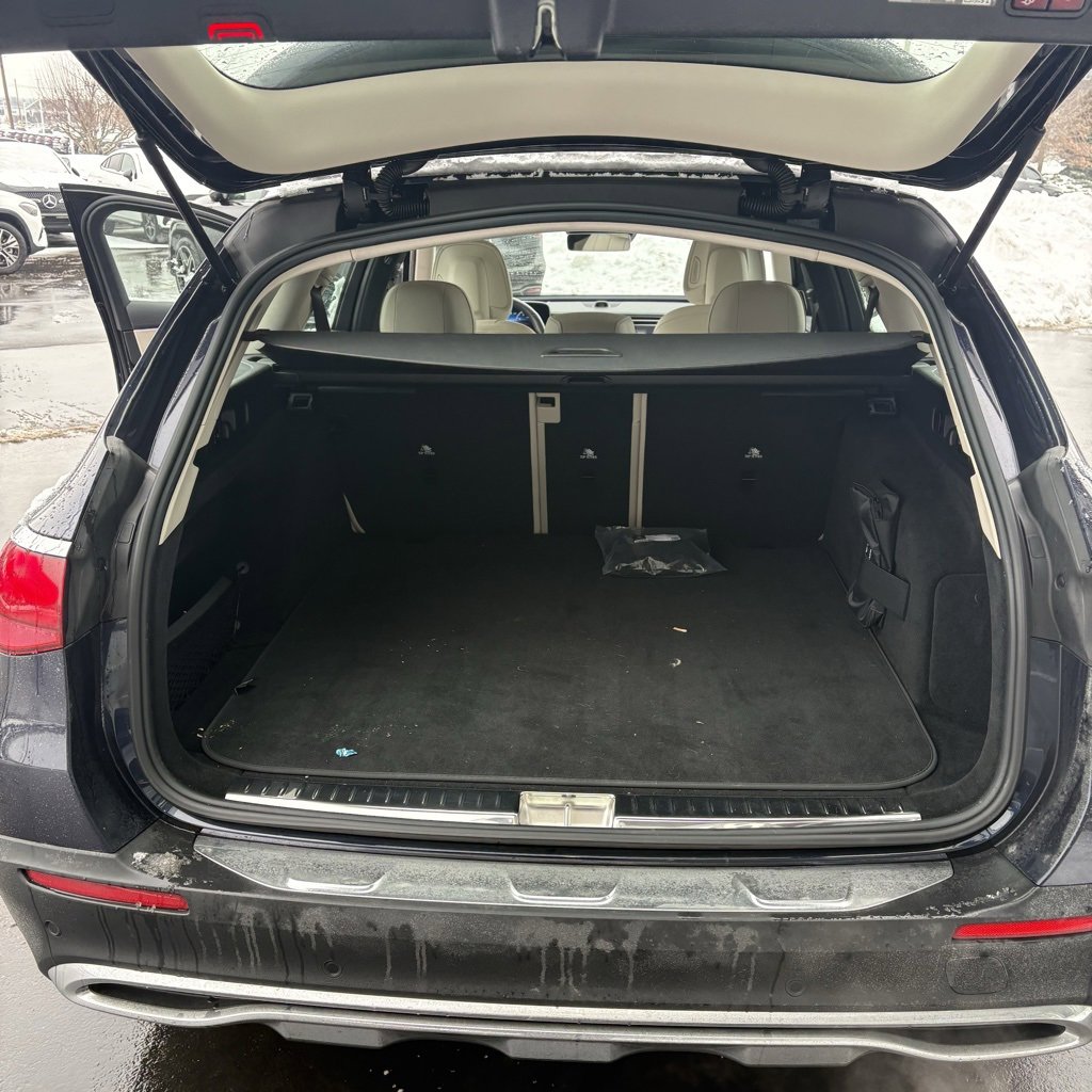 Certified 2025 Mercedes-Benz E 450 4MATIC All-Terrain Wagon image 14