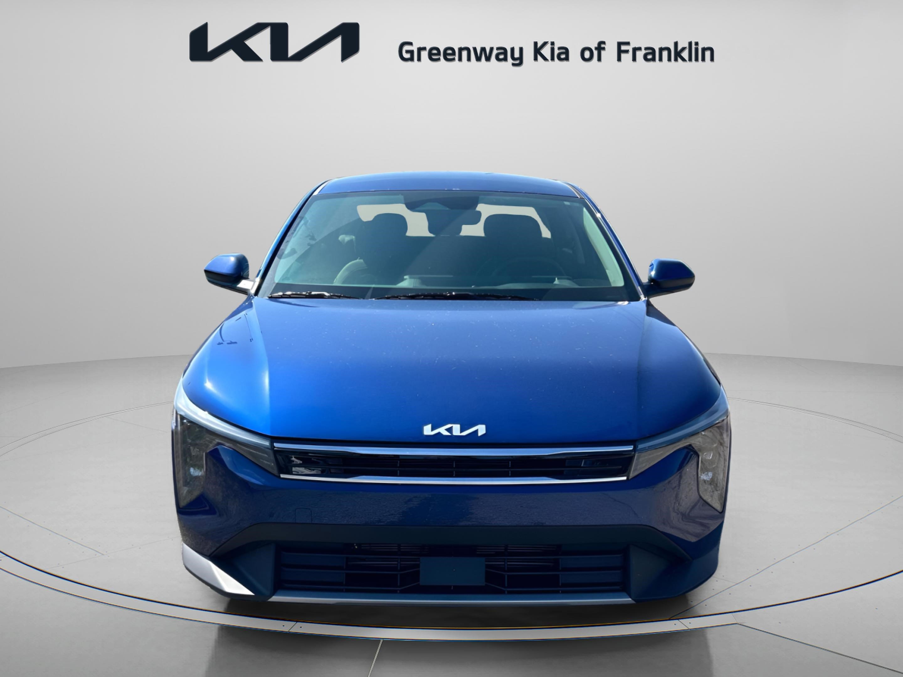 New 2025 Kia K4 EX image 2