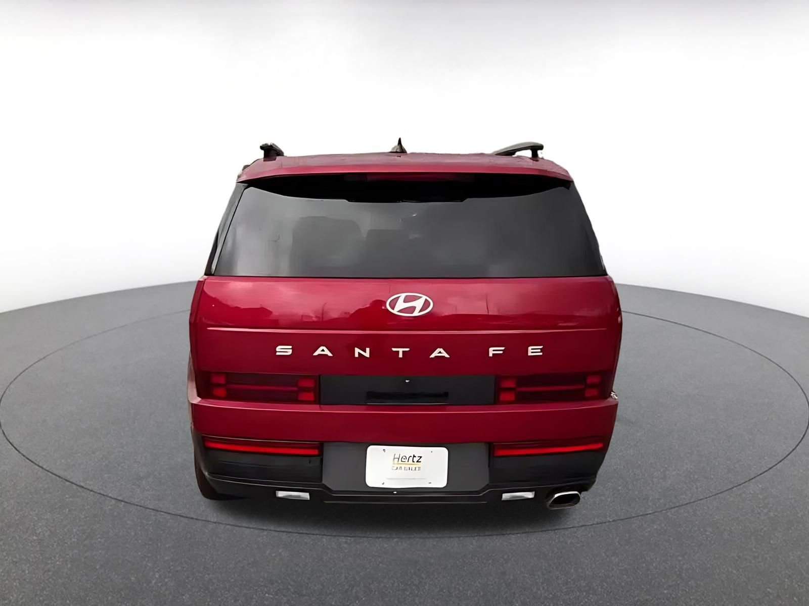 Used 2025 Hyundai Santa Fe SEL image 11