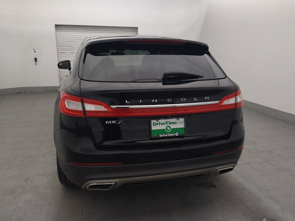 Used 2017 Lincoln MKX Premiere FWD image 6