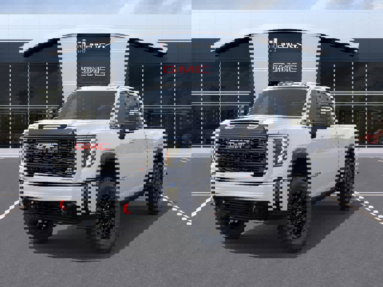 New 2026 GMC Sierra 2500 AT4 w/ AT4 Premium Plus Package AWD/4WD image 6