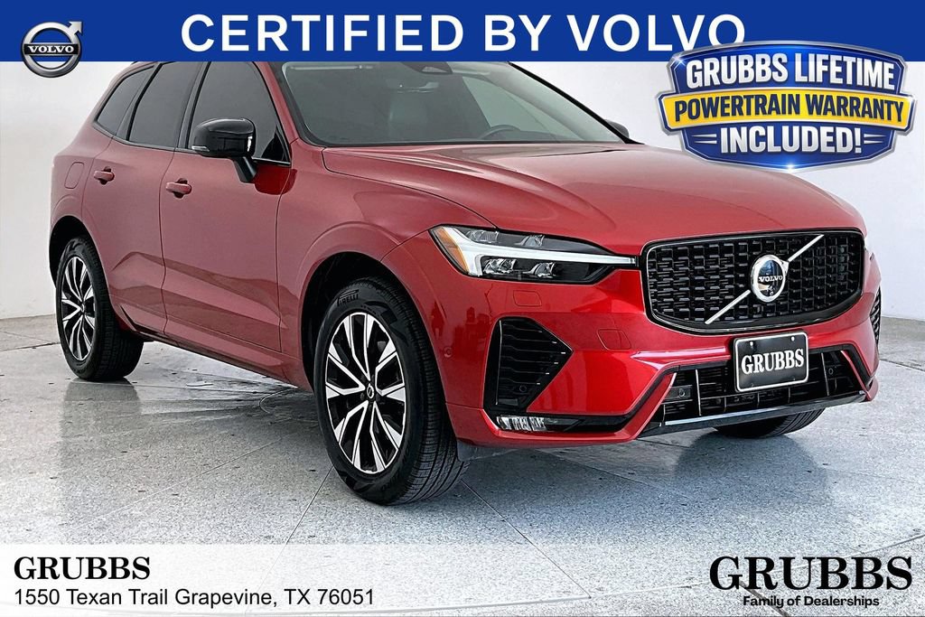 Certified 2024 Volvo XC60 B5 Plus w/ Protection Package Premier