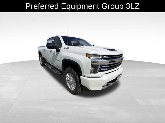 Used 2021 Chevrolet Silverado 2500 High Country w/ Z71 Off-Road Package AWD/4WD image 5