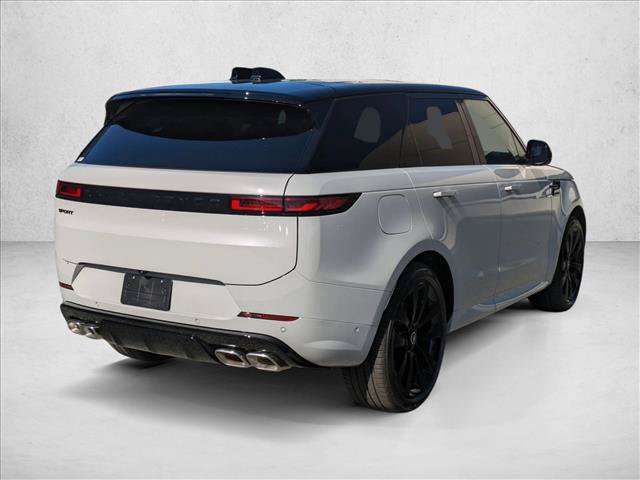 Used 2025 Land Rover Range Rover Sport Dynamic SE AWD/4WD image 2