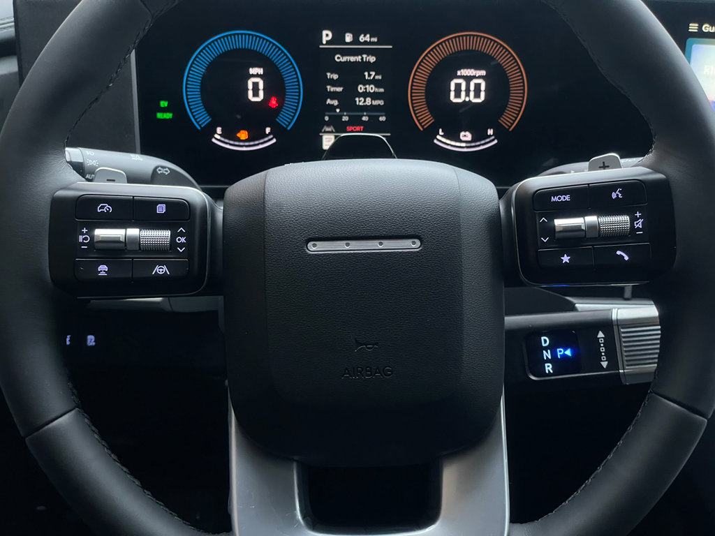 New 2026 Hyundai Santa Fe SEL image 34