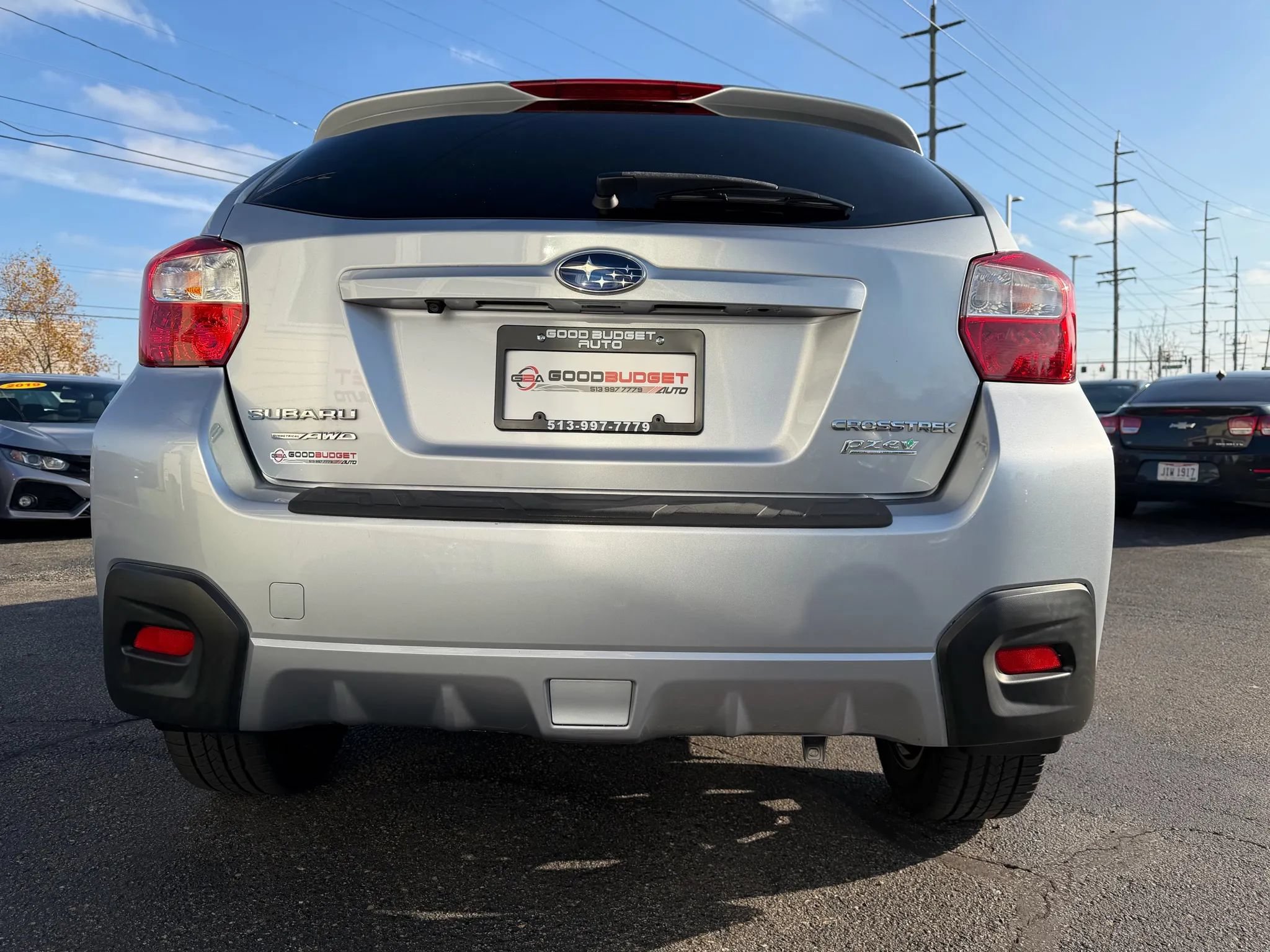 Used 2017 Subaru Crosstrek 2.0i Limited AWD/4WD image 15