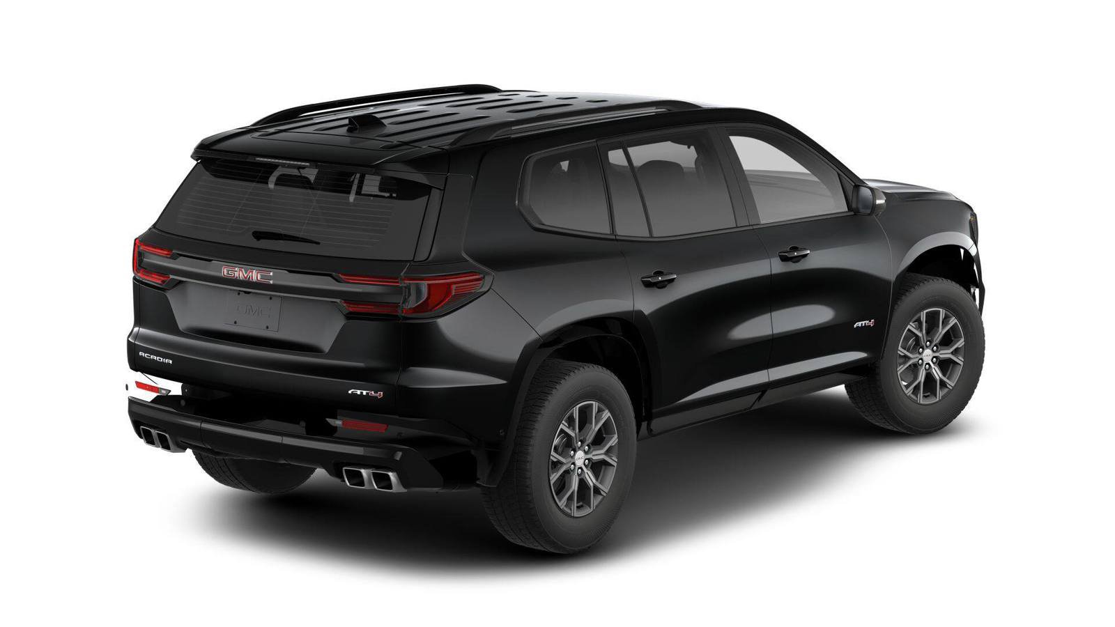 New 2027 GMC Acadia AT4 w/ Luxury Package AWD/4WD image 27