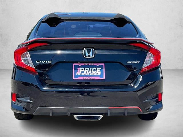 Used 2021 Honda Civic Sport image 4