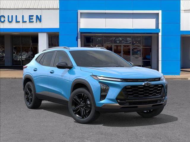 New 2026 Chevrolet Trax ACTIV w/ Driver Confidence Package image 7