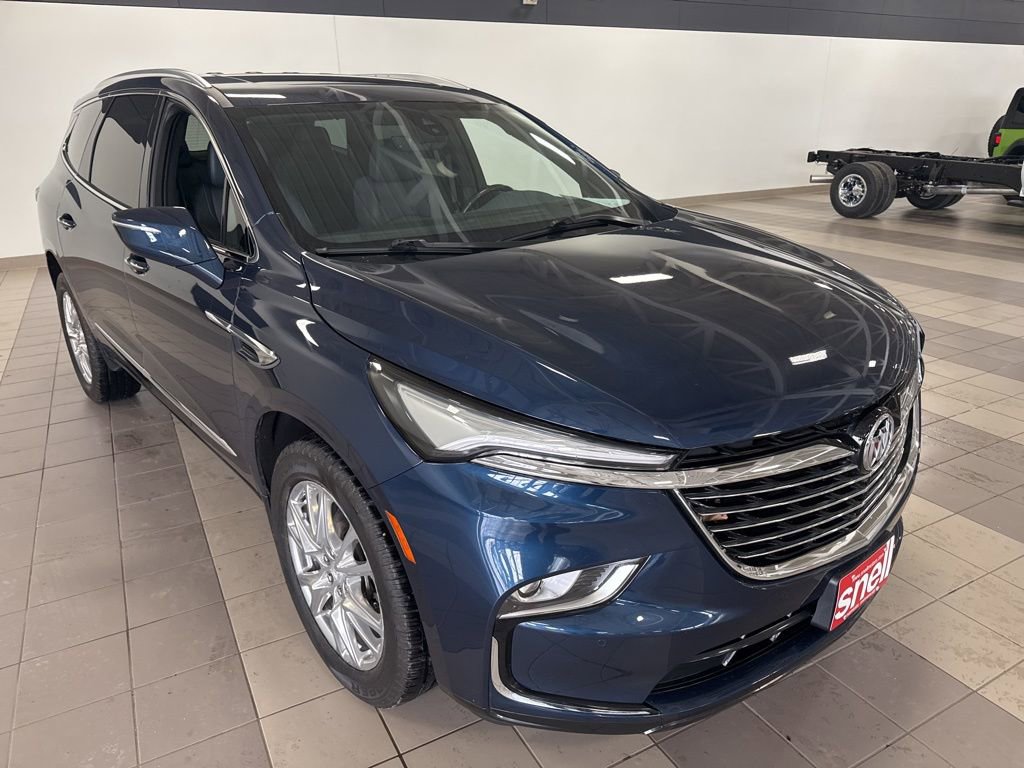 Used 2022 Buick Enclave Premium w/ Experience Buick Package AWD/4WD image 6