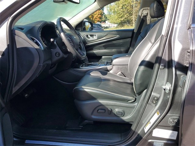 Used 2019 INFINITI QX60 Luxe image 8