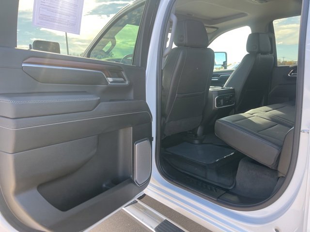Used 2024 GMC Sierra 2500 Denali w/ Denali Reserve Package image 38