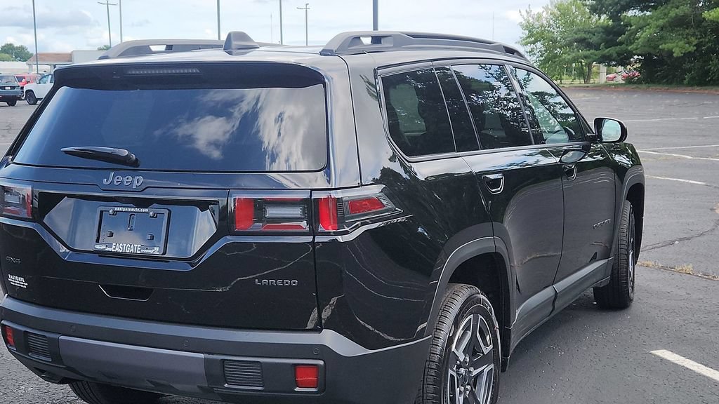 New 2026 Jeep Cherokee Laredo AWD/4WD image 8