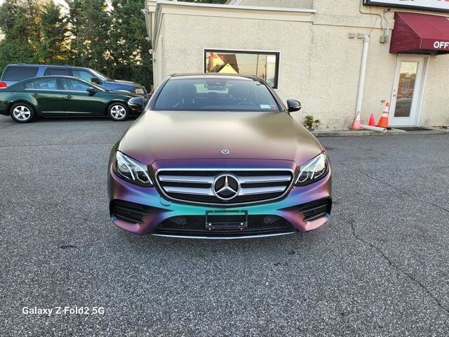 Used 2018 Mercedes-Benz E 300 4MATIC image 2