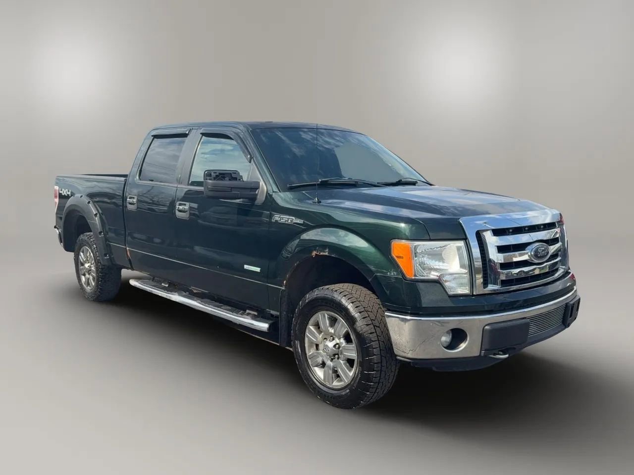 Used 2012 Ford F150 XLT w/ XLT Chrome Pkg AWD/4WD image 8