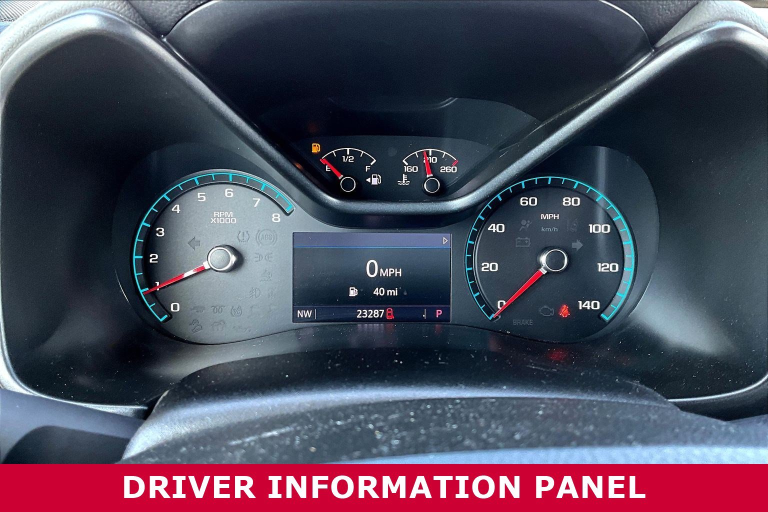 Used 2020 Chevrolet Colorado LT w/ Safety Package image 13