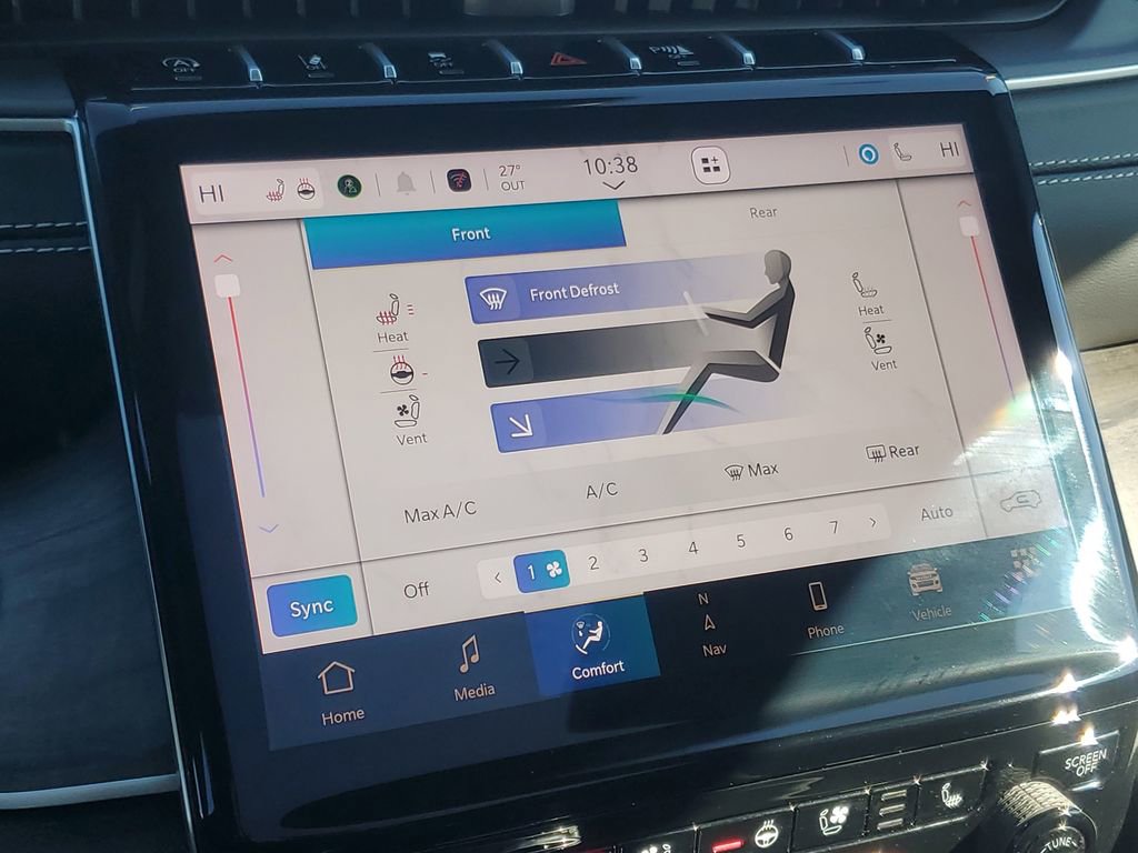 Used 2024 Jeep Grand Cherokee L Limited w/ Luxury Tech Group II image 24