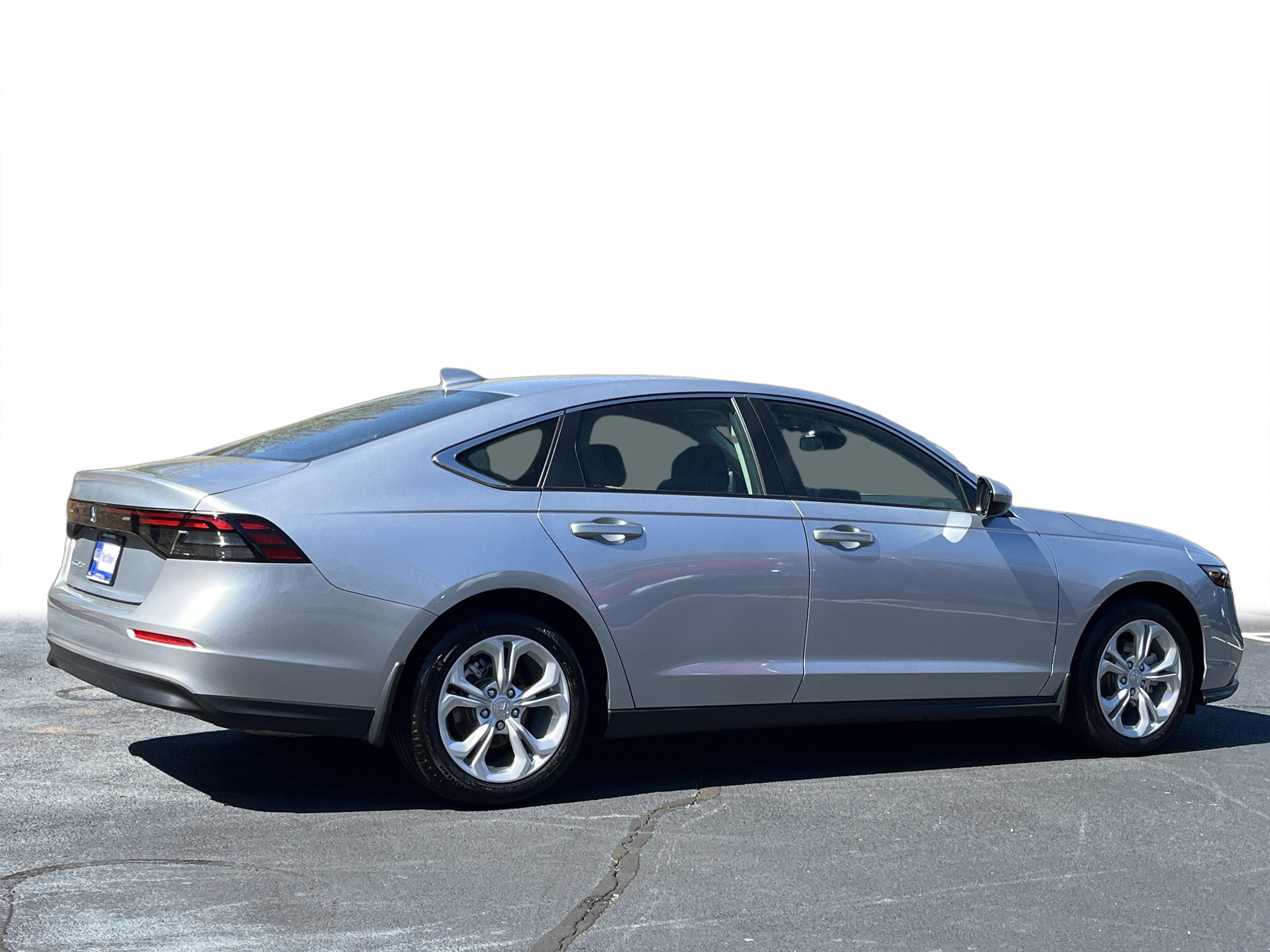 Certified 2025 Honda Accord LX image 24