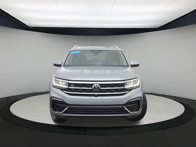 Used 2023 Volkswagen Atlas SEL Premium AWD/4WD image 2