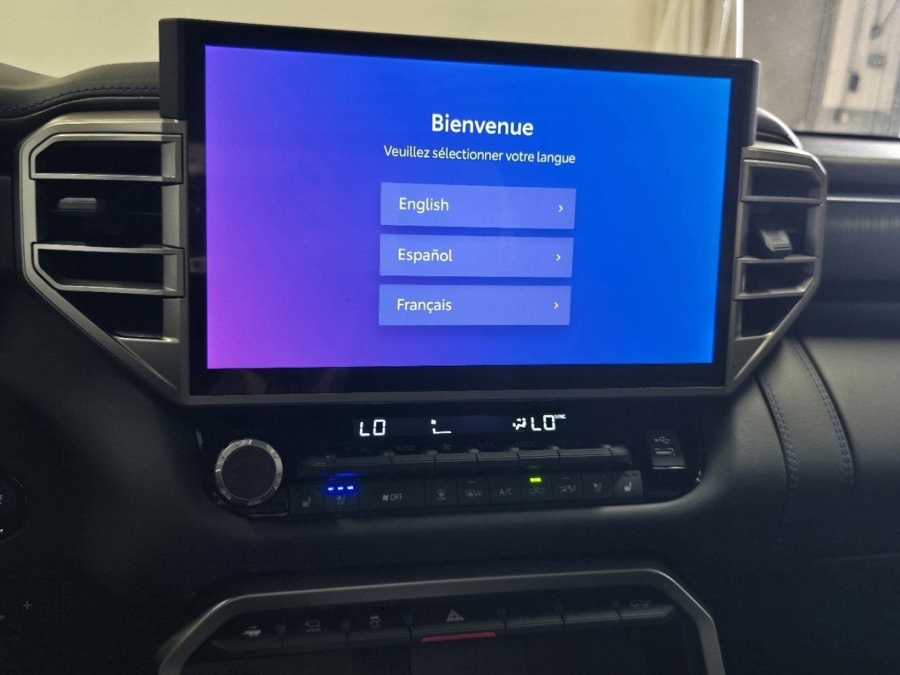 New 2026 Toyota Tundra Platinum image 32