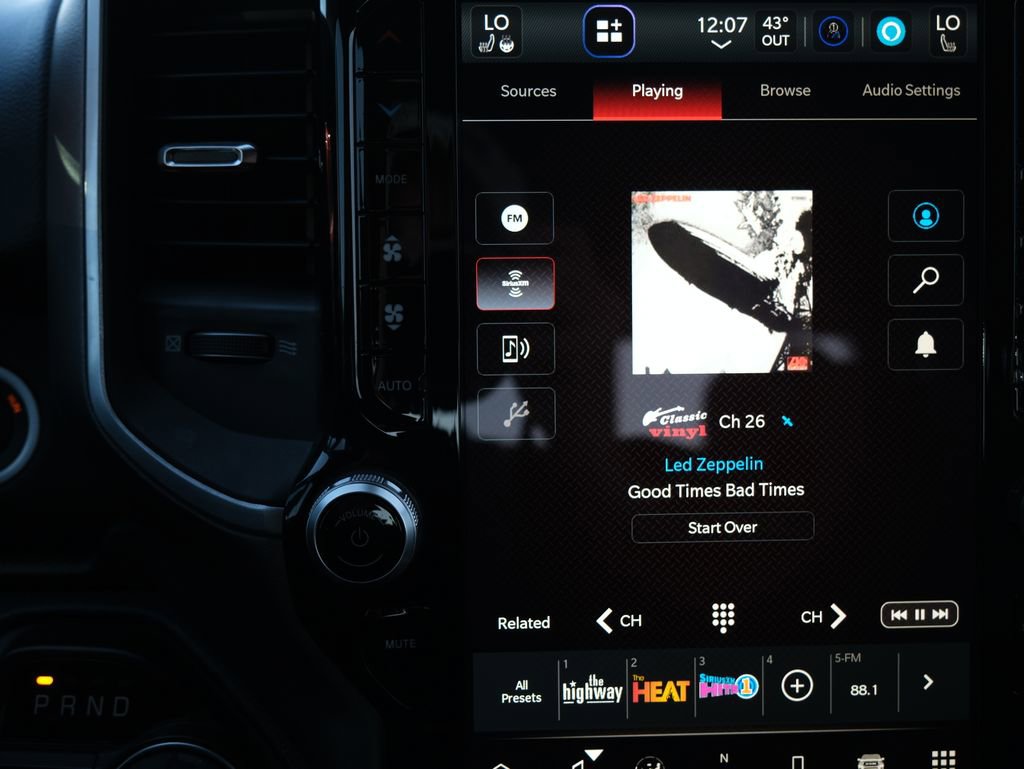 Used 2022 RAM 1500 Big Horn image 20