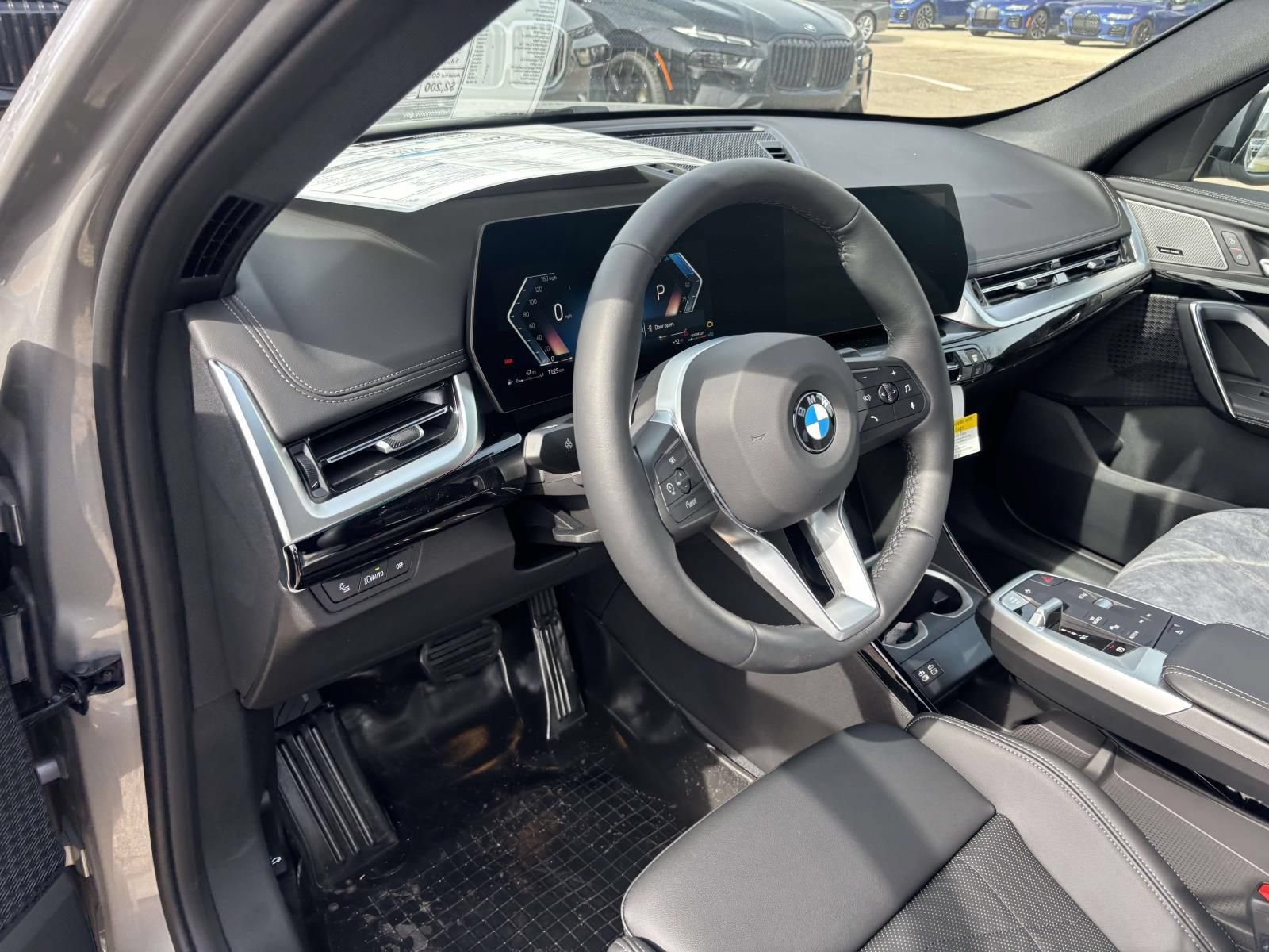 New 2026 BMW X1 xDrive28i w/ Technology Package AWD/4WD image 9