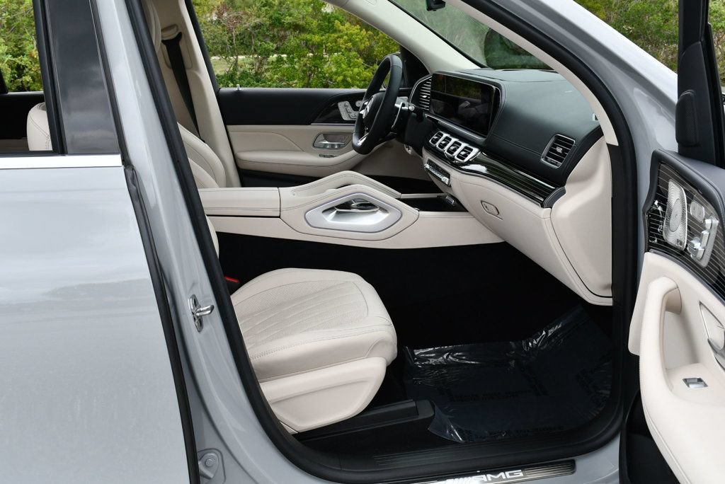 Used 2024 Mercedes-Benz GLE 53 AMG 4MATIC image 56