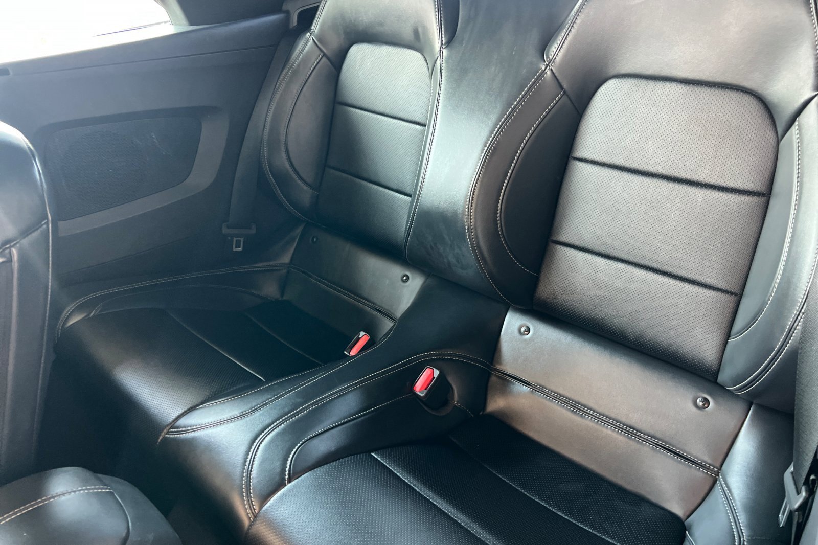 Used 2024 Ford Mustang Premium w/ Wheel & Stripe Package image 14