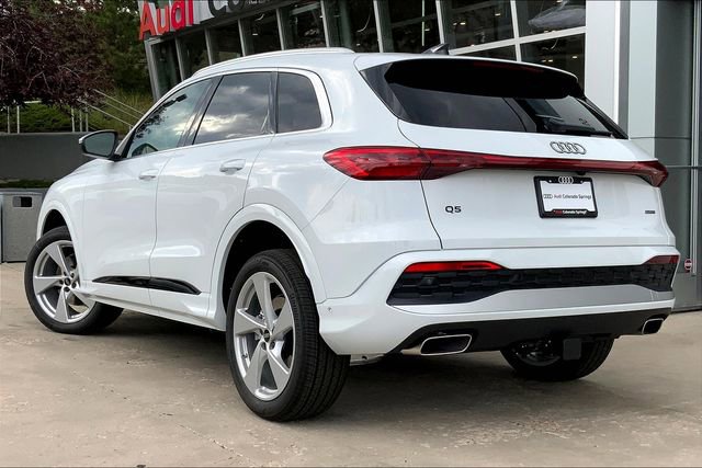 New 2025 Audi Q5 Premium Plus image 3
