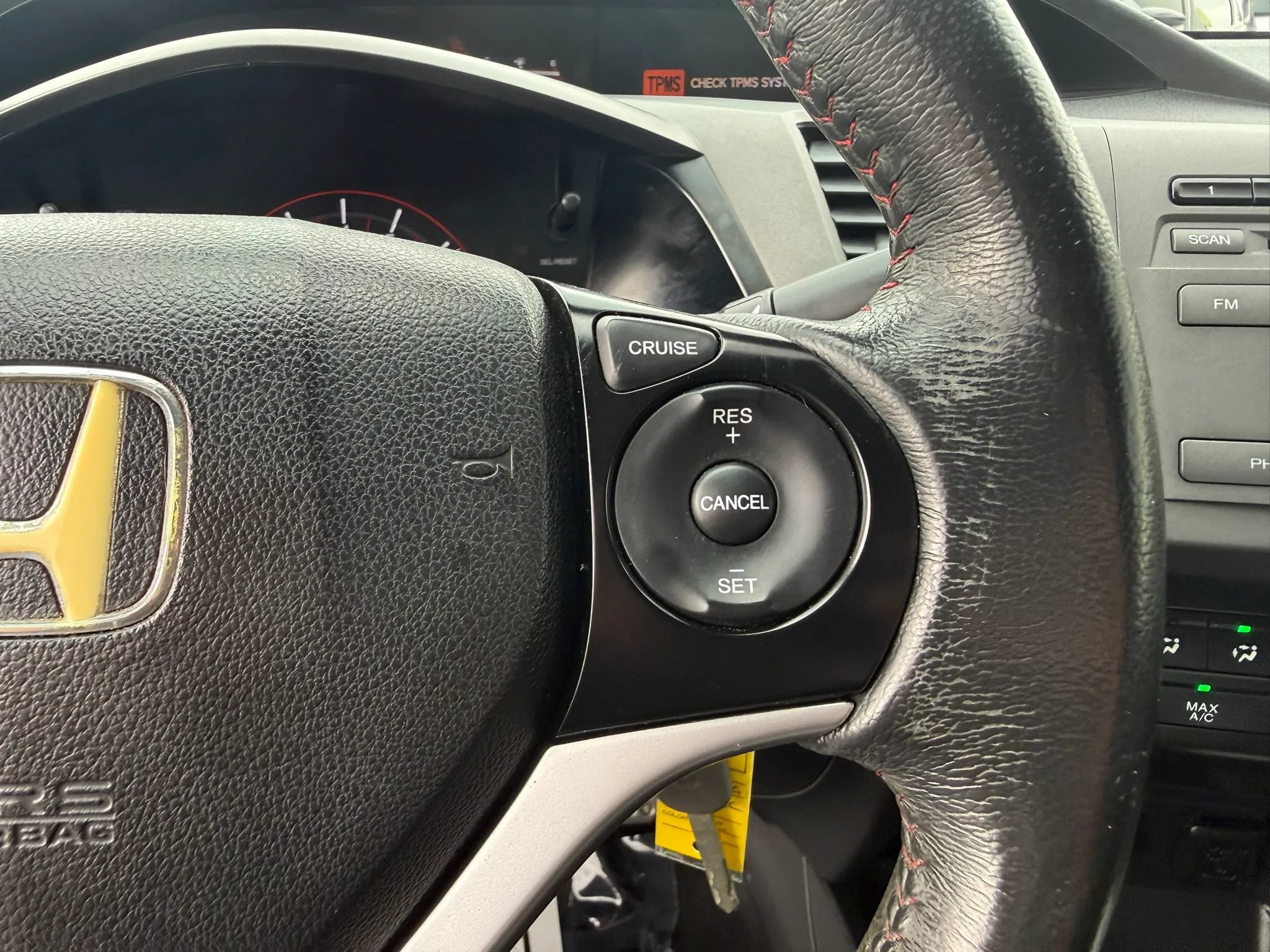 Used 2012 Honda Civic Si image 22