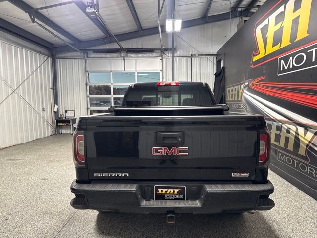 Used 2017 GMC Sierra 1500 SLT AWD/4WD image 14