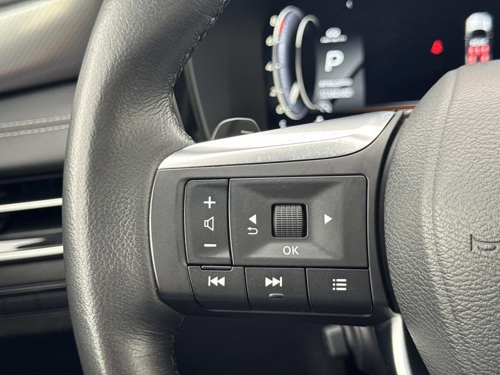 Certified 2025 INFINITI QX60 Luxe image 25