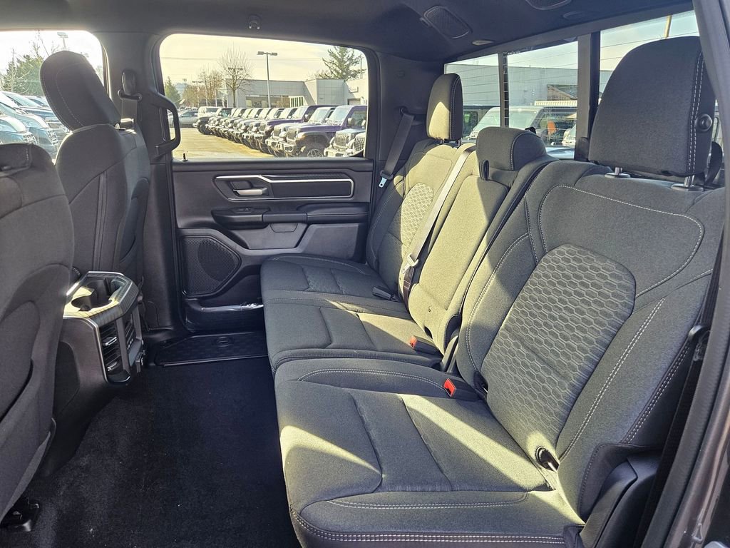 New 2026 RAM 1500 4x4 Crew Cab image 15