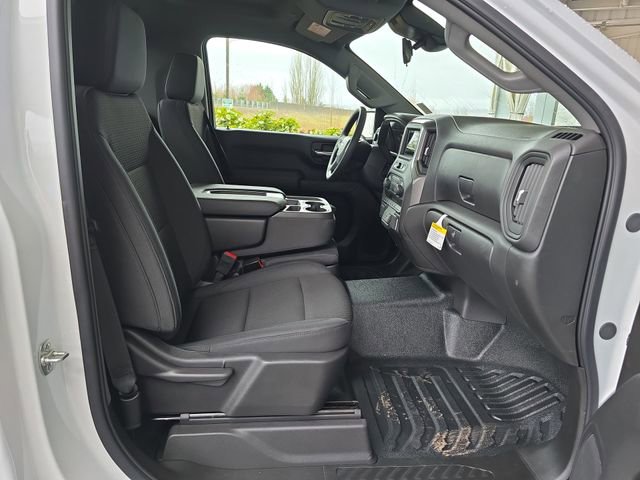 New 2025 Chevrolet Silverado 1500 W/T w/ WT Safety Package image 23