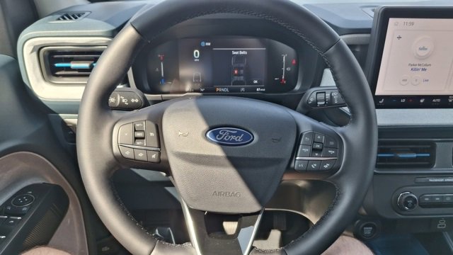 New 2025 Ford Maverick XLT w/ XLT Luxury Package image 7