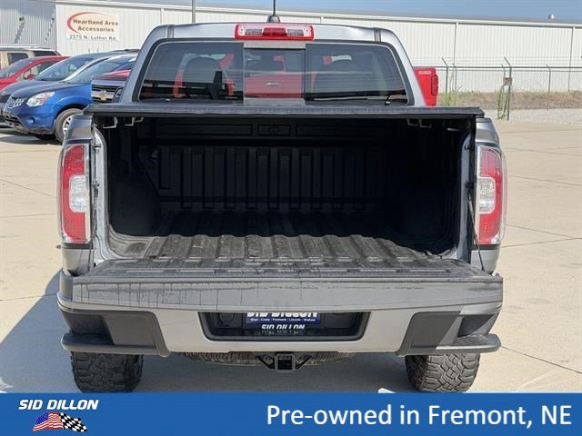 Certified 2021 GMC Canyon AT4 w/ Trailering Package AWD/4WD image 6