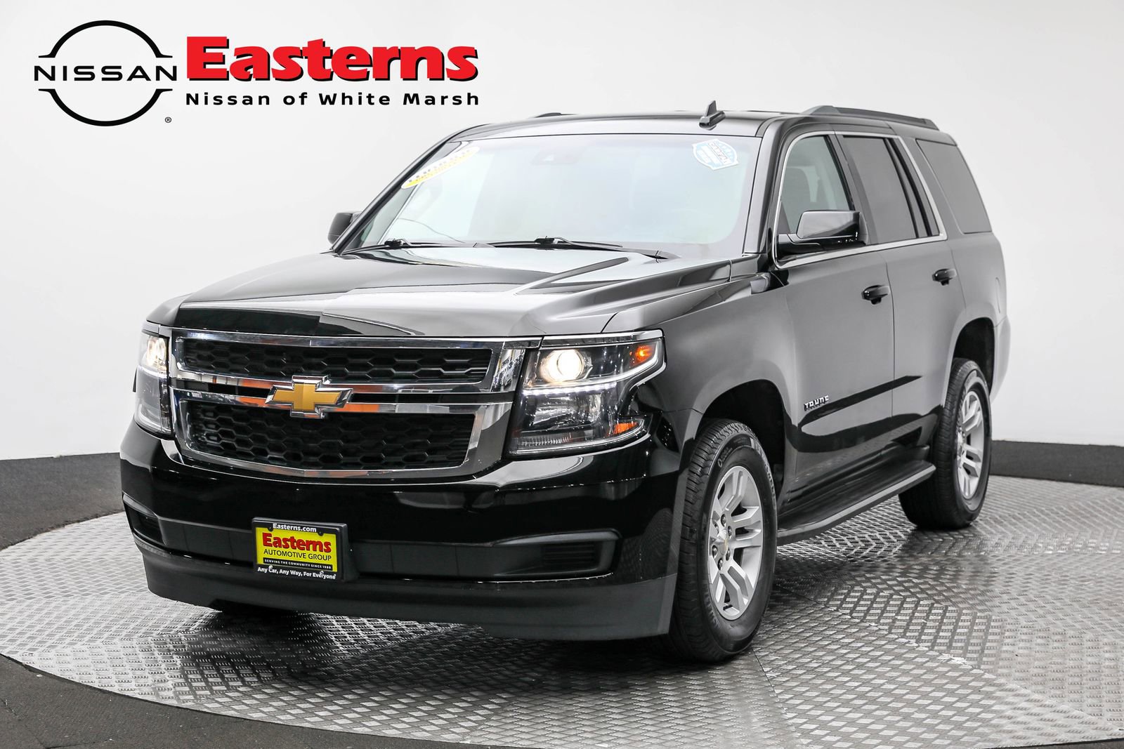 Used 2018 Chevrolet Tahoe LS w/ Enhanced Driver Alert Package