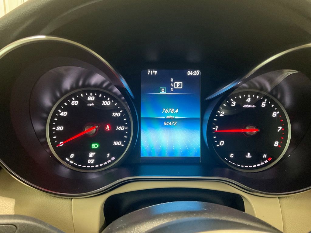 Used 2020 Mercedes-Benz GLC 300 image 19