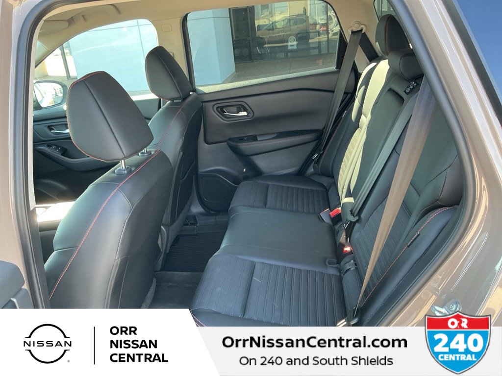 Used 2025 Nissan Rogue SV w/ Rock Creek Premium Package image 13